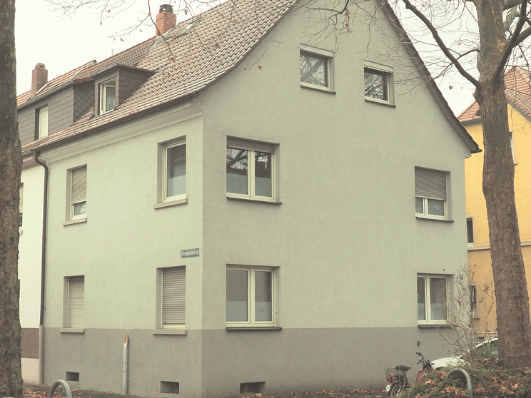 Bedarfsausweis in Ludwigshafen-Friesenheim
